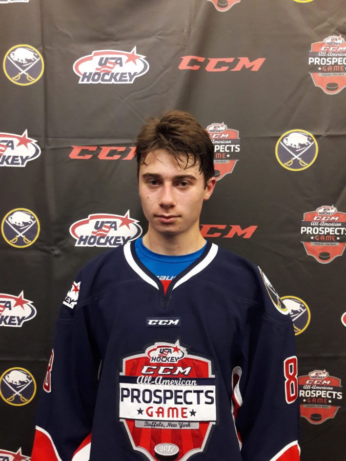 Quinn Hughes is winning over peers at his first all-star weekend