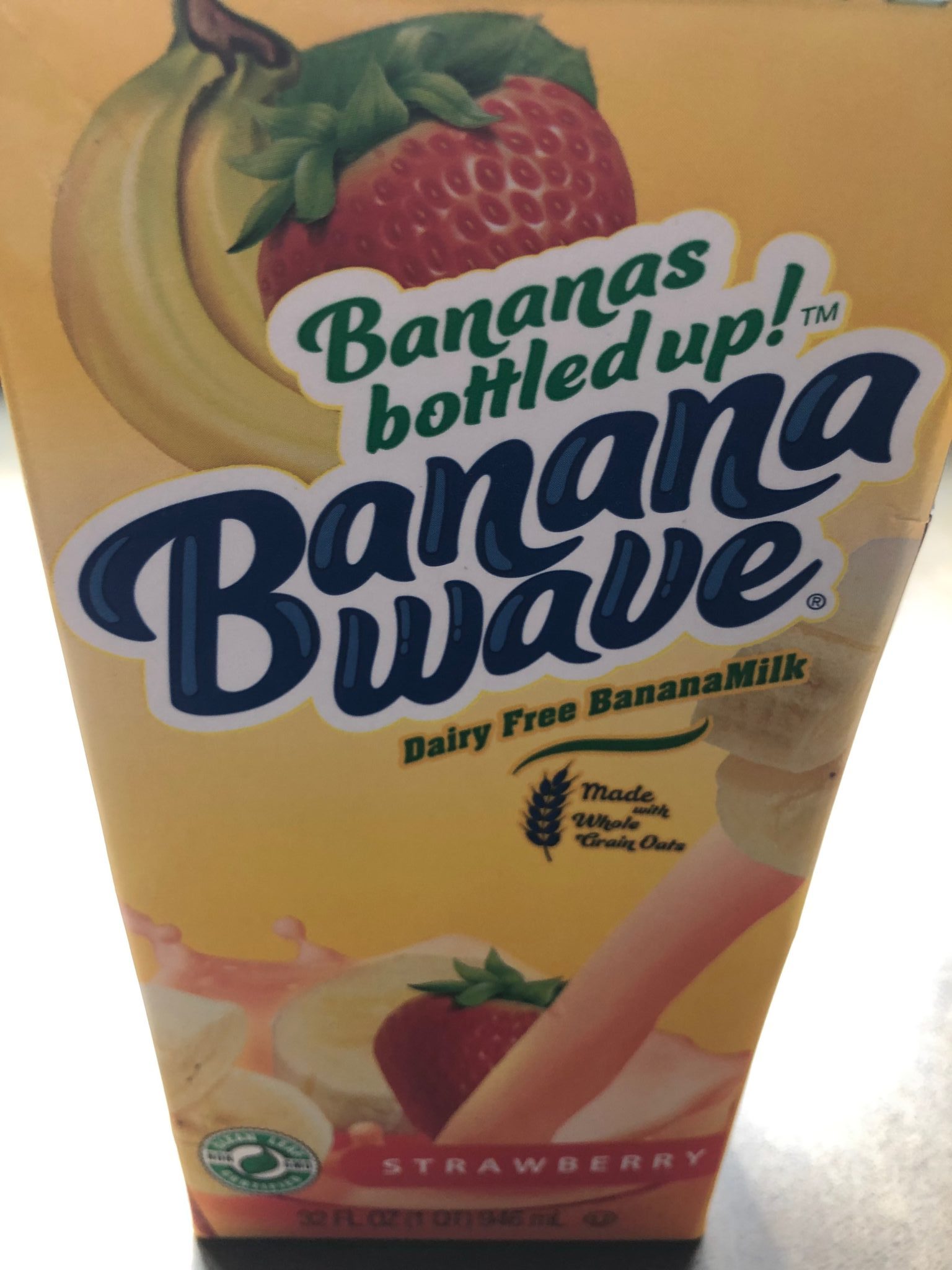 Banana Wave Banana Milk Hits The Spot Sportsology